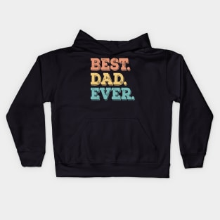 Father day Kids Hoodie